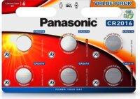 Panasonic PN0008 Gombelem (6db/csomag)