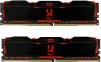 GoodRam 16GB /3200 DM X Black DDR4 RAM KIT (2x8GB)