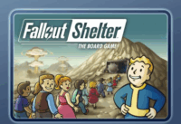 Fallout Shelter Stratégiai társasjáték