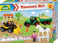 Lena Traktorok a farmról
