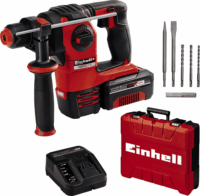 Einhell 4513975 Akkumulátoros Fúró-vésőkalapács +Koffer