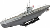 Revell Das Boot tengeralattjáró műanyag modell