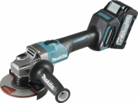 Makita GA008GM201 XGT Akkumulátoros sarokcsiszoló + Koffer