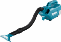 Makita DCL184Z Akkumulátoros Morzsaporszívó (akku és töltő nélkül)