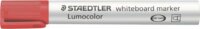 Staedtler Lumocolor 351 2mm Táblamarker - Piros (10db/csomag)