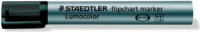 Staedtler Lumocolor 356 B 2-5mm Flipchart marker - Fekete (10db/csomag)