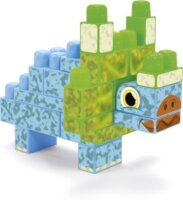 Wader Baby Blocks Triceratops építőkészlet