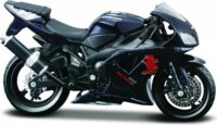 Maisto Yamaha YZF-R1 motorkerékpár fém modell (1:18)