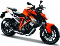 Maisto KTM 1920 Super Duke R motorkerékpár fém modell (1:12)