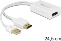 DeLOCK HDMI-A apa > Displayport anya adapter