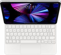 Apple Magic Keyboard Ipad Pro 11" Tok billentyűzettel DE - Fehér
