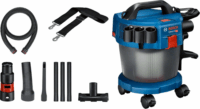 Bosch GAS 18V-10 L Akkumulátoros ipari porszívó (akku és töltő nélkül)