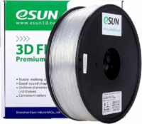 eSUN 3D Filament PLA 1,75mm 1 kg - Átlátszó