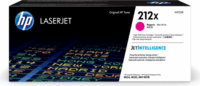 HP 212X Eredeti Toner Magenta