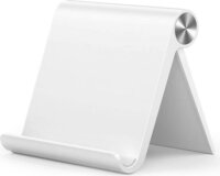 Haffner FN0163 Mobiltelefon Univerzális Asztali Állvány - Fehér