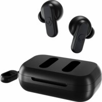 Skullcandy Dime TWS Bluetooth Headset - Fekete