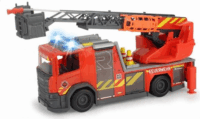 Dickie Toys Scania Tűzoltóautó