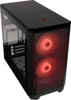 Phanteks Eclipse P200 DRGB Számítógépház - Fekete