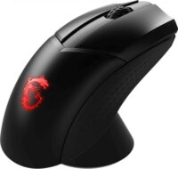 MSI Clutch GM41 Lightweight Wireless Gaming Egér - Fekete