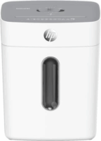 HP Oneshred 8CC iratmegsemmisítő 8 lap 15L - Fehér