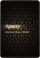 Apacer 480GB AS340X 2.5" SATA3 SSD