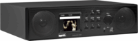 Imperial Dabman i450 Internet rádió Fekete