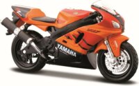 Maisto Yamaha YZF-R7 motor fém modell