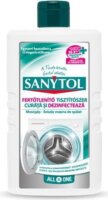 Sanytol "All in One" Fertőtlenítő mosógép tisztítószer - 250ml