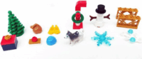 LEGO® Xtra: 40368 - Karácsonyi kiegészítő szett