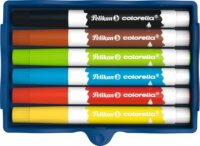 Pelikan Kreativfabrik 6 mm Filctoll készlet - Vegyes színek (6 db / csomag)