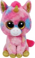 TY Beanie Boos: Unikornis plüss figura - 24 cm