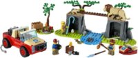 LEGO® City: 60301 - Wildlife Vadvilági mentő terepjáró