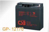 CSB GP12170 akkumulátor, 12V/17Ah