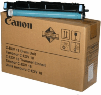 Canon C-EXV18 Dobegység Fekete