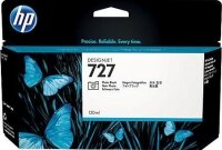 HP 727 130-ml Photo Black Ink Cartridge