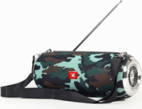 Gembird Camo Bluetooth hangszóró