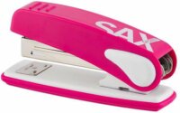 Sax Design 25 lap kapacitású tűzőgép - Rózsaszín