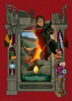 Ravensburger Harry Potter 4 - 1000 darabos puzzle