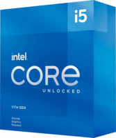Intel Core i5-11600KF 3.9GHz (s1200) Processzor - BOX