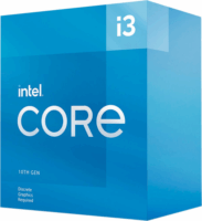Intel Core i3-10105F 3.7GHz (s1200) Processzor - BOX