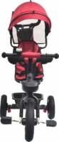 Tesoro Baby B-10 tricikli - Fekete/Piros