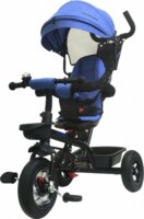 Tesoro Baby B-10 tricikli - Fekete/Kék