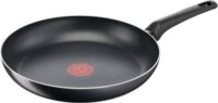 Tefal B5560653 Simple Cook 28cm Általános serpenyő - Fekete