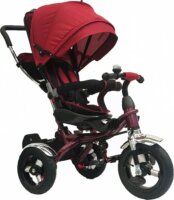 Tesoro Baby BT-12 tricikli - Piros