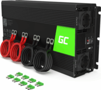 Green Cell INVGC12 Autós inverter 12V / 3000W