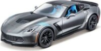 Maisto Corvette Grant Sport 2017 kisautó fém modell (1:24)
