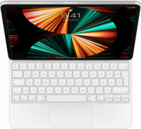 Apple Magic Keyboard iPad Pro Tablet Billentyűzetes tok 12,9" Fehér (Magyar)