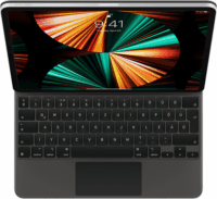 Apple Magic Keyboard iPad Pro Tablet Billentyűzetes tok 12,9" Fekete (Magyar)