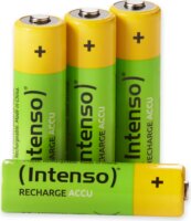 Intenso 7505524 Ni-MH 2100 mAh AA Újratölthető elem (4db/csomag)