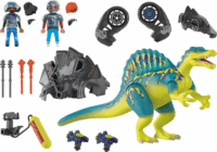 Playmobil: Spinosaurus - Kettős védekezőerő
